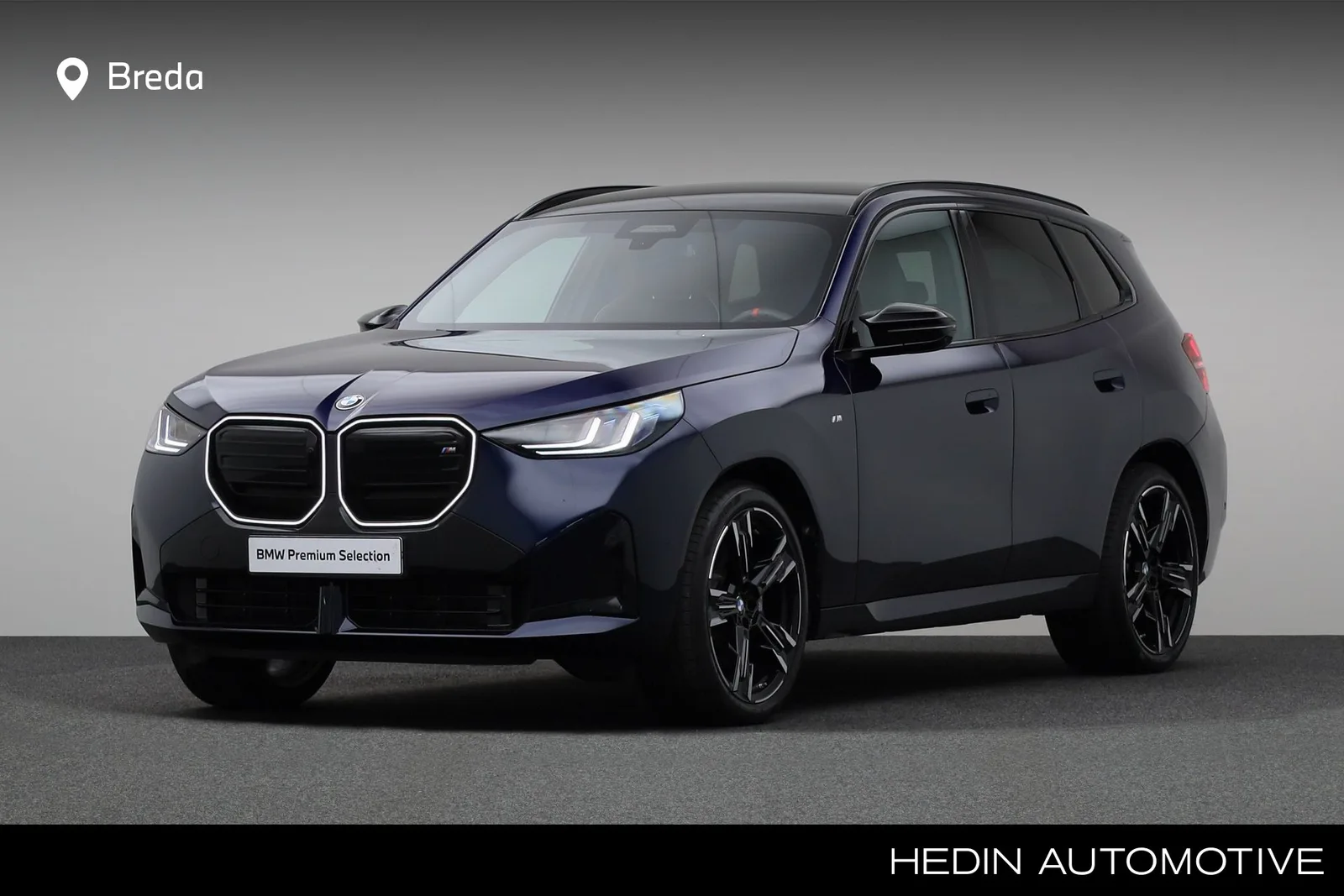 BMW X3 (2025) — foto 1