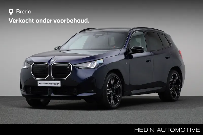 BMW X3 (2026)