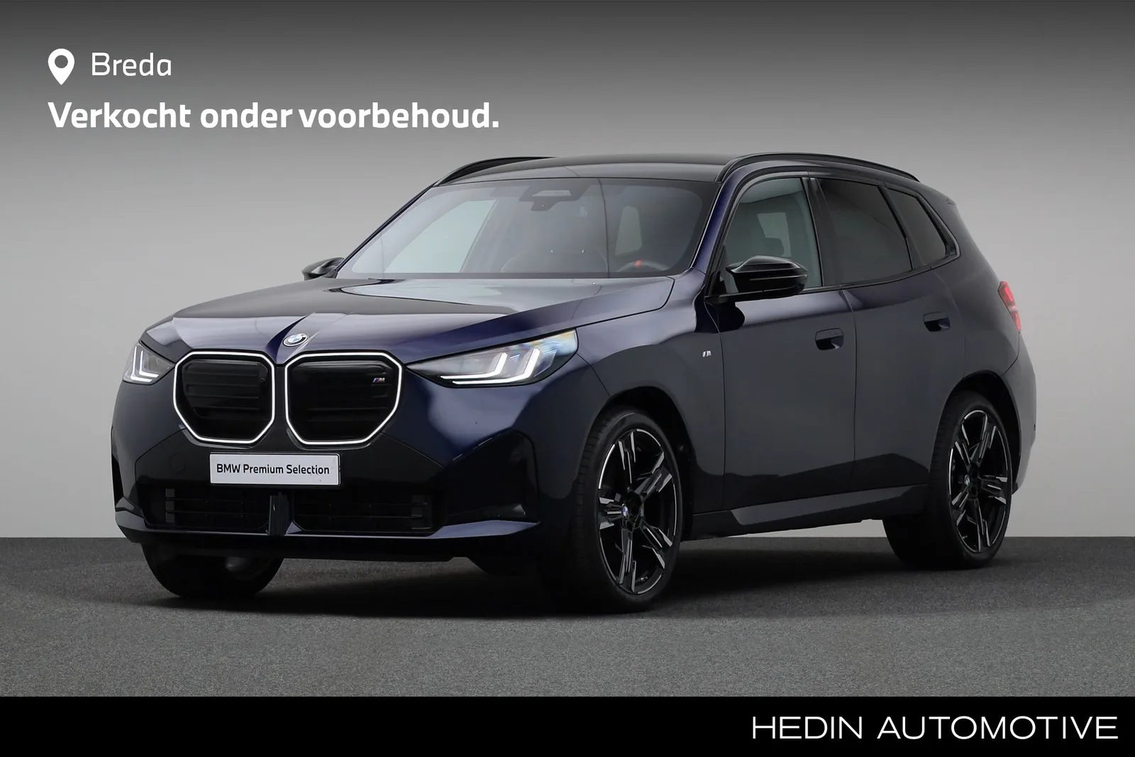 BMW X3 (2026) — foto 1