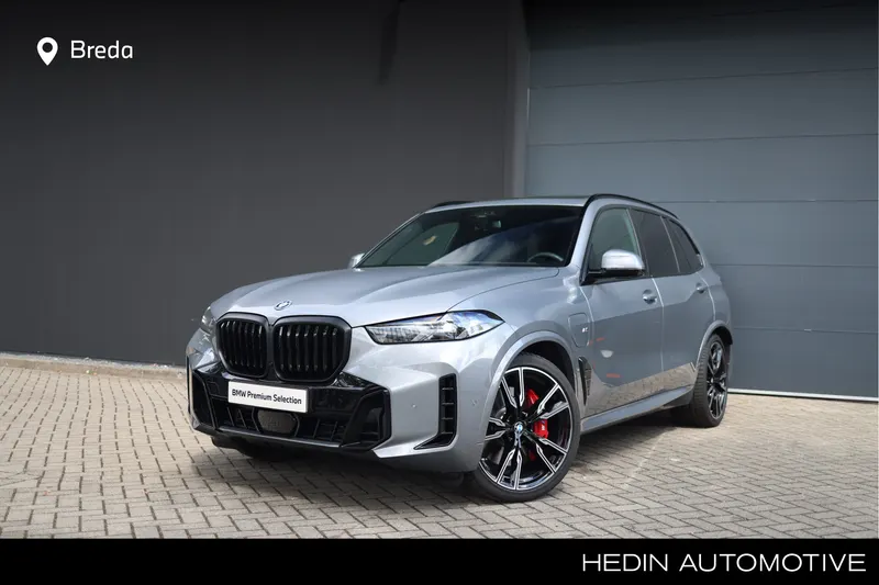 BMW X5 (2026)