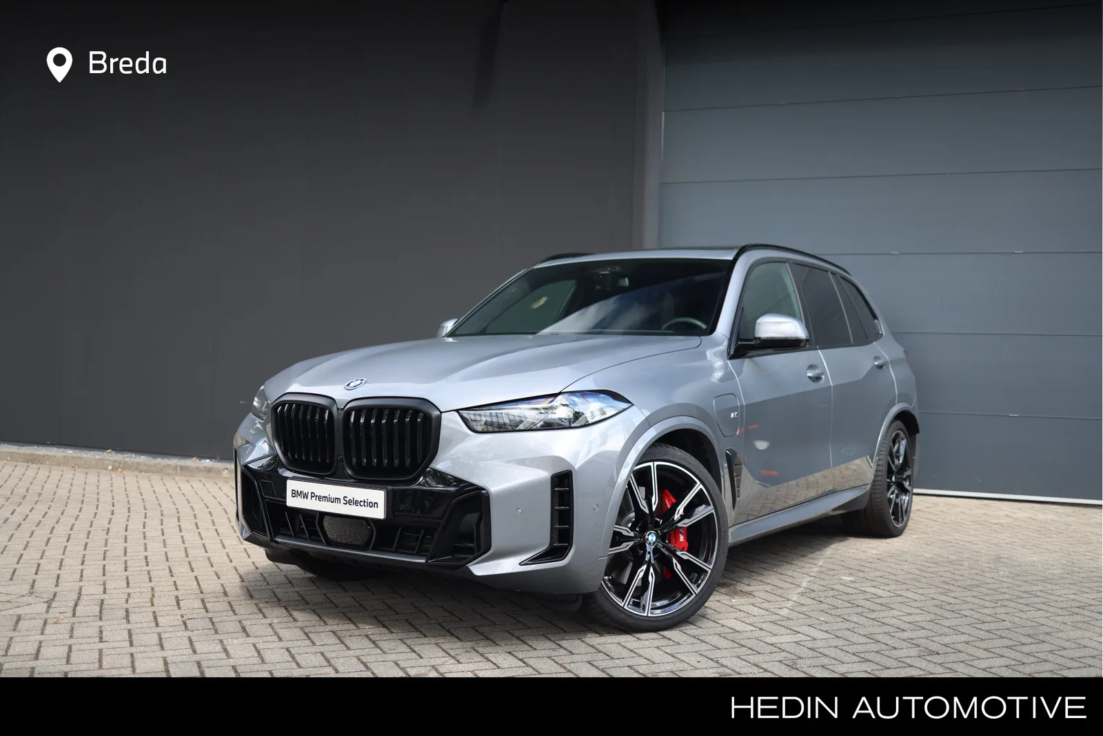 BMW X5 (2026) — foto 1