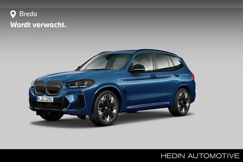 BMW iX3 (2024)