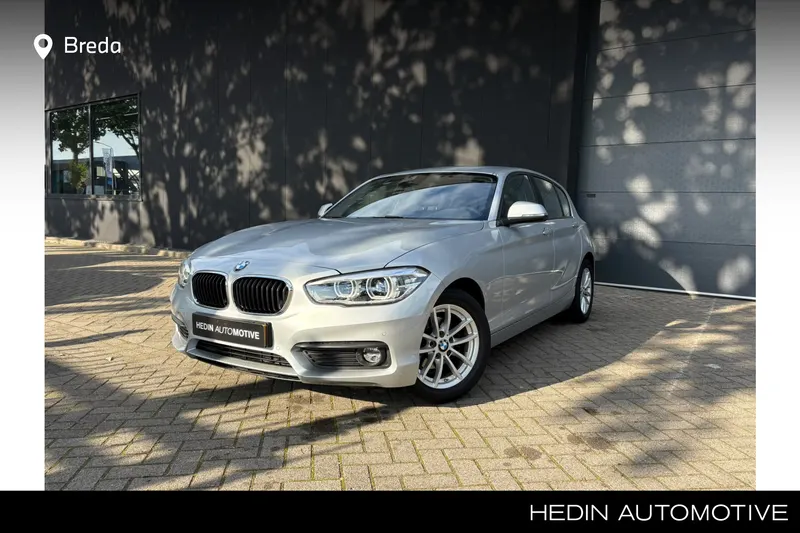 BMW 1-Serie (2018)