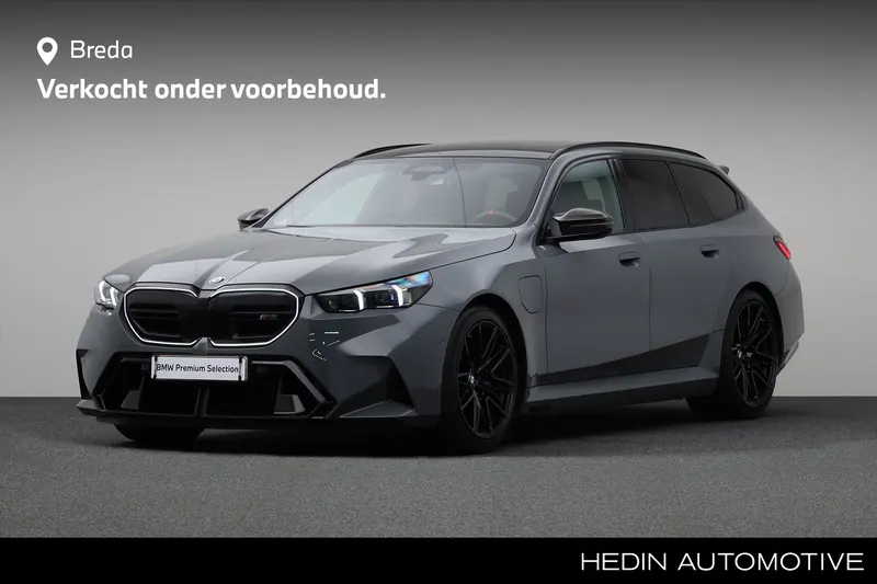 BMW M5 (2026)