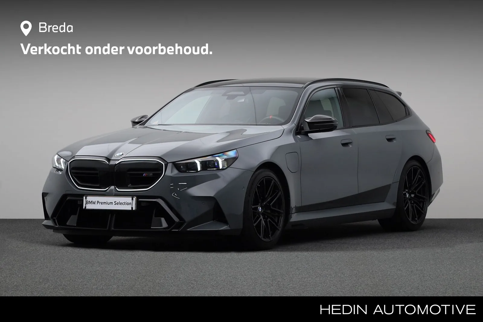 BMW M5 (2026) — foto 1