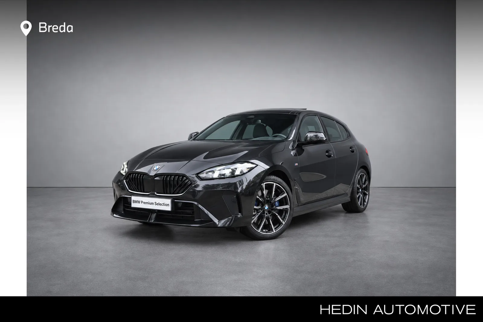 BMW 1-Serie (2026) — foto 1