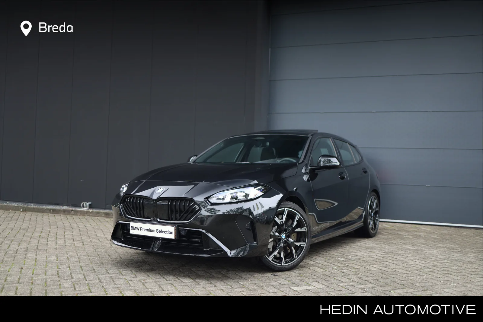 BMW 1-Serie (2026) — foto 1