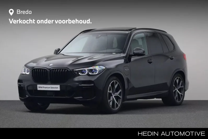 BMW X5 (2023) — foto 1