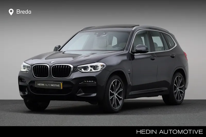 BMW X3 (2020)