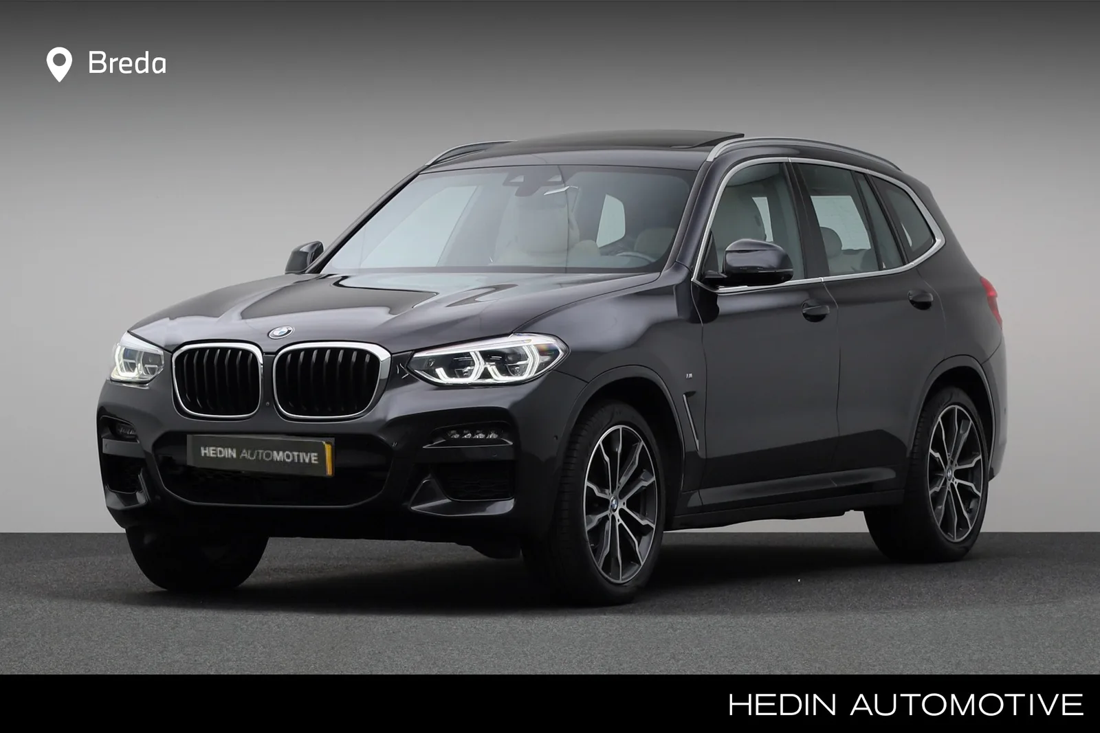 BMW X3 (2020) — foto 1