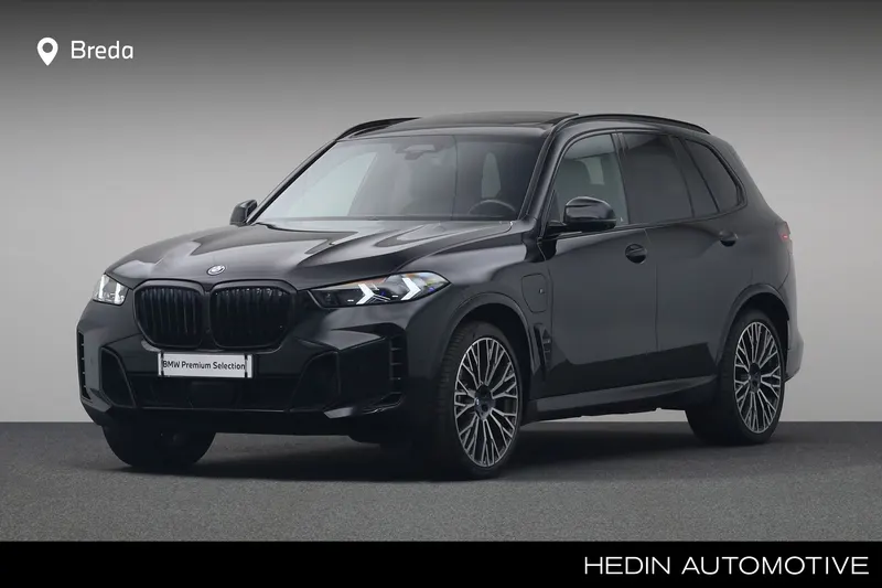BMW X5 (2023)