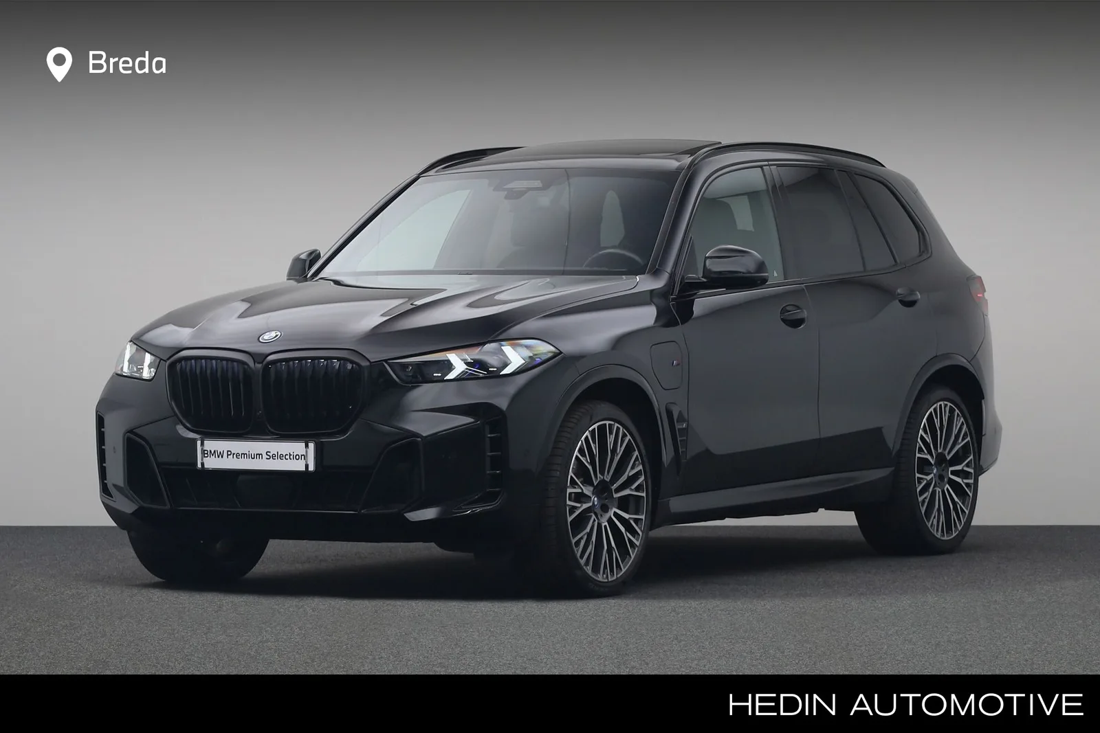 BMW X5 (2023) — foto 1
