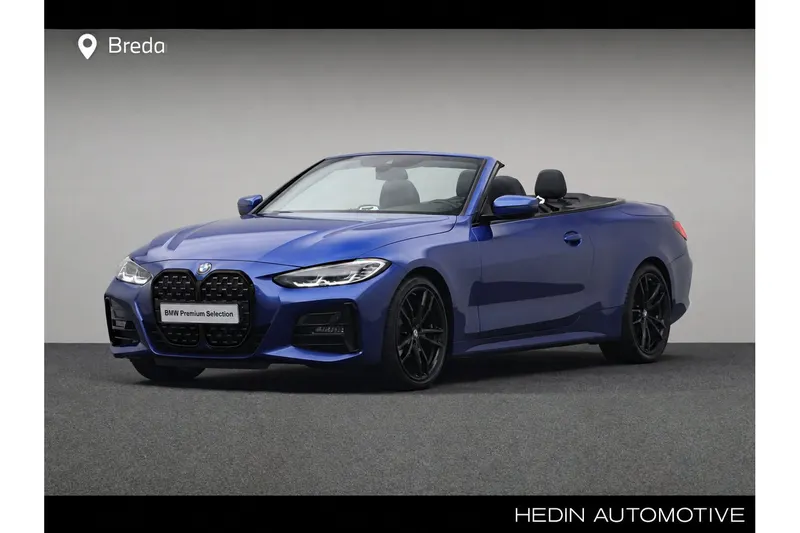 BMW 4-Serie Cabrio (2022)
