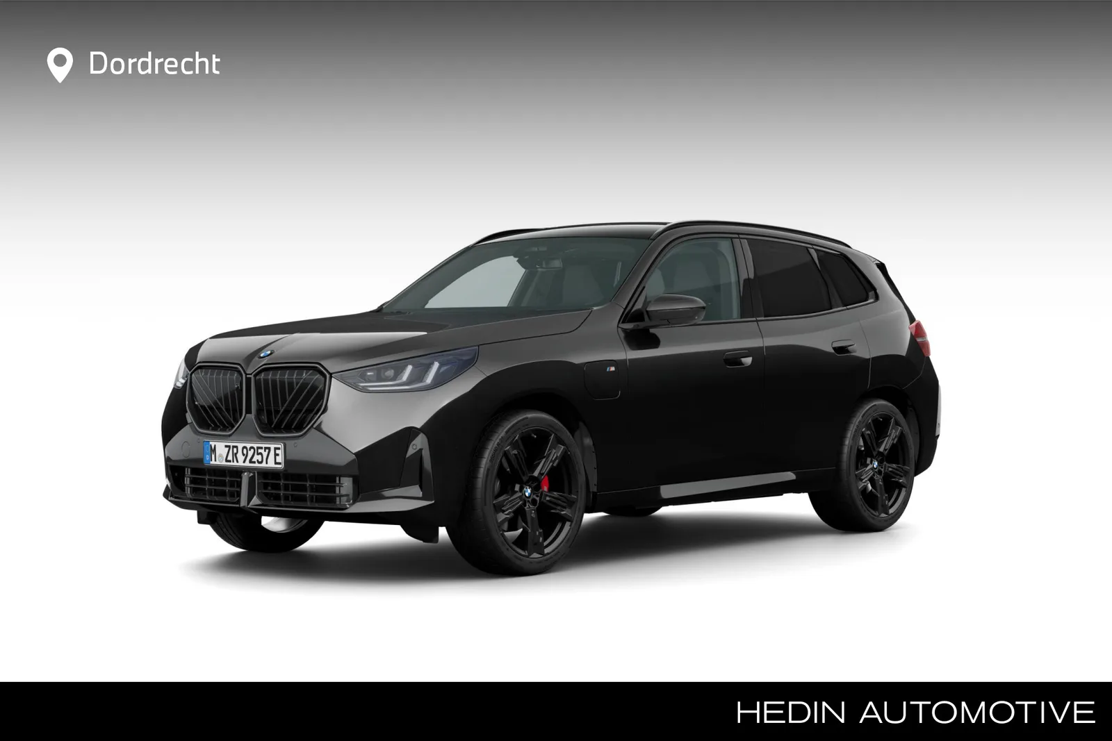BMW X3 (2025) — foto 1