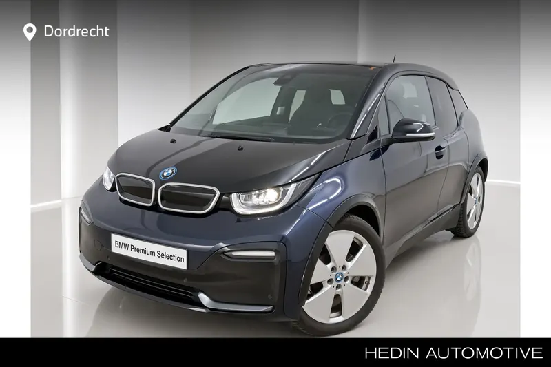 BMW i3 (2022)