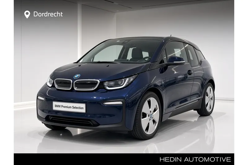 BMW i3 (2022)