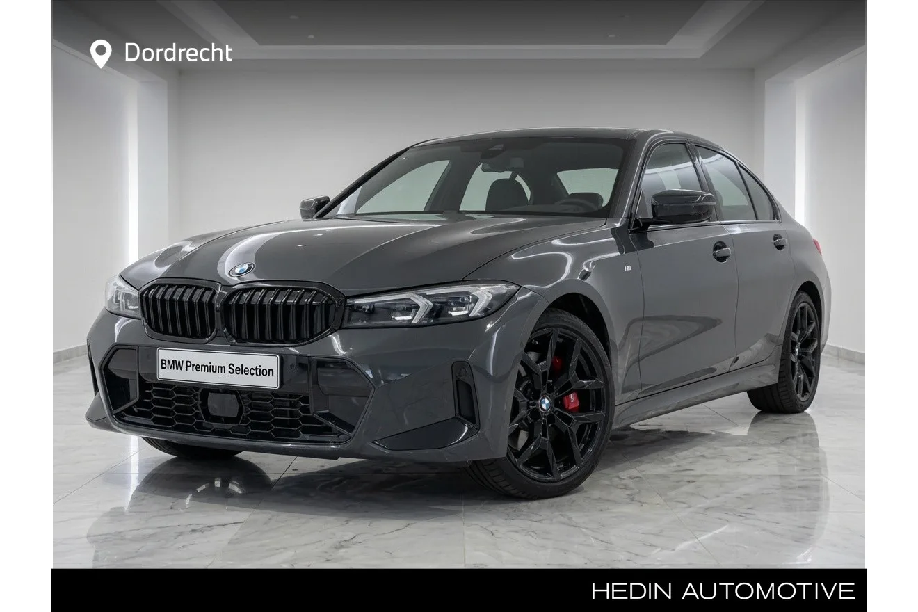 BMW 3-Serie (2026) — foto 1