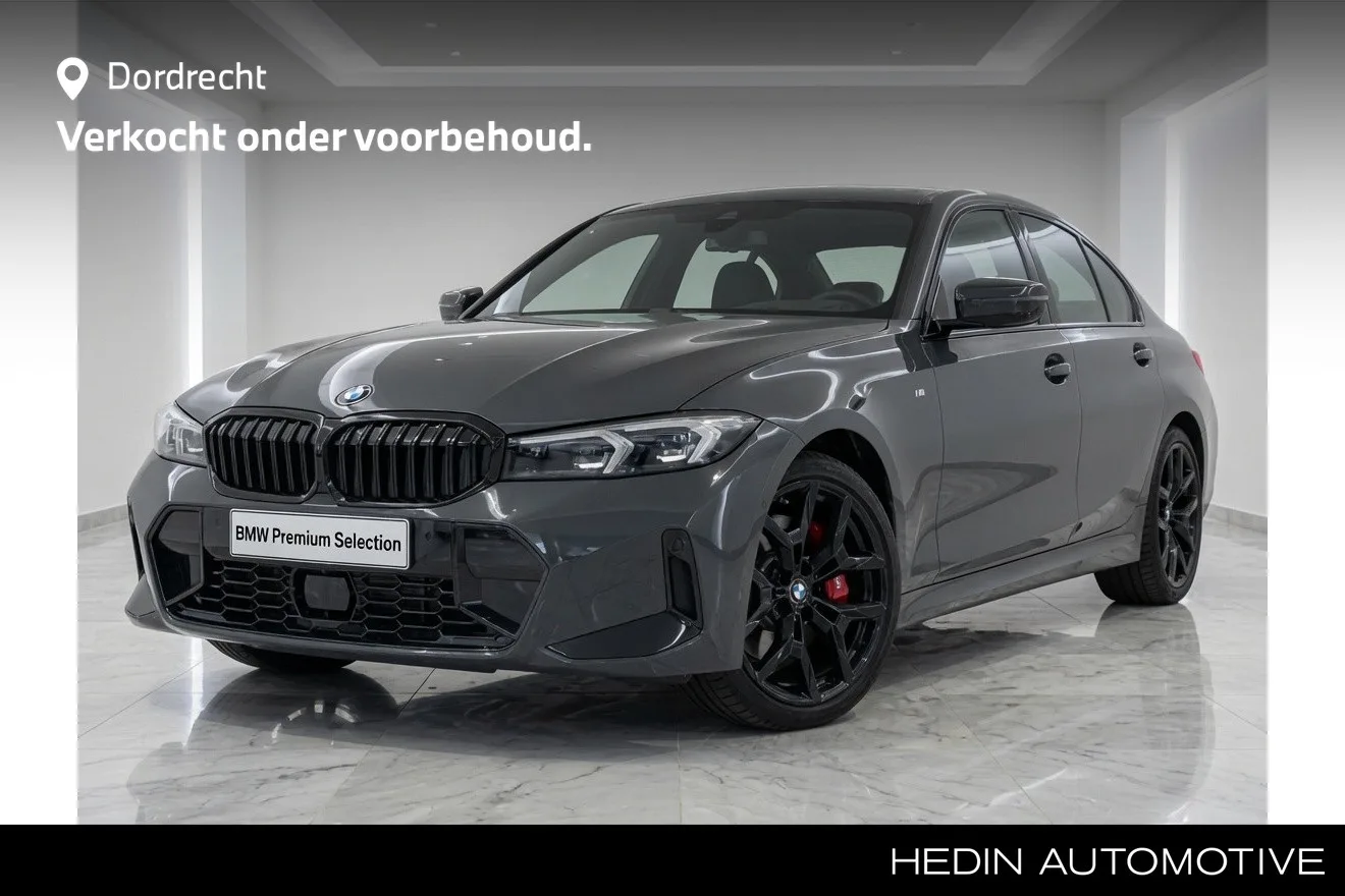 BMW 3-Serie (2026) — foto 1