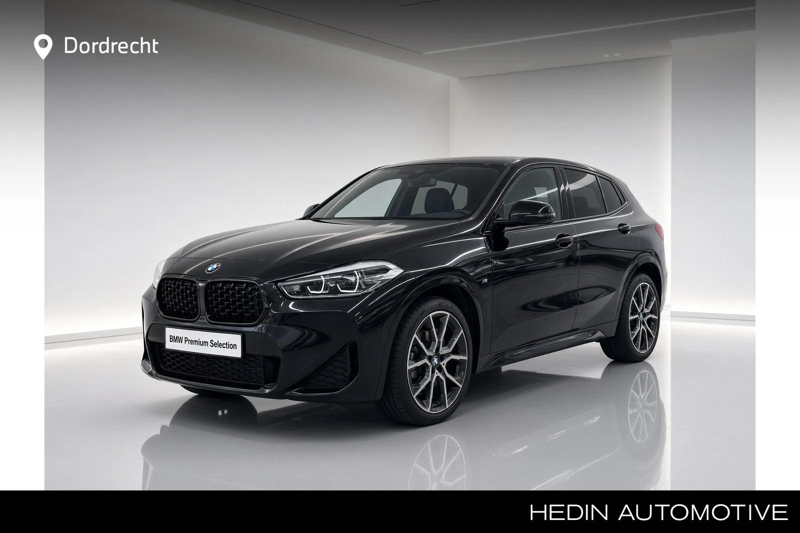 BMW X2 (2021) — foto 1