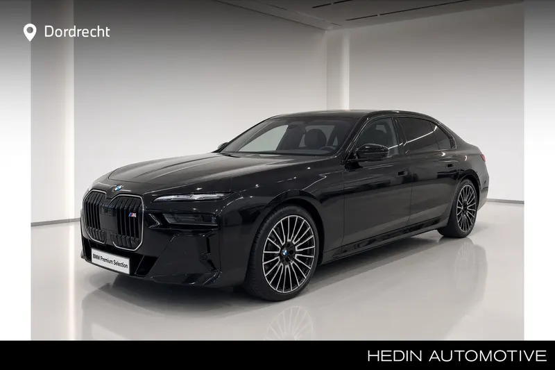 BMW 7-Serie (2026)