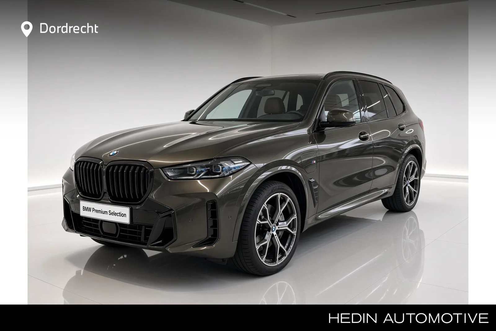 BMW X5 (2023) — foto 1