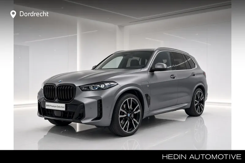 BMW X5 (2025)