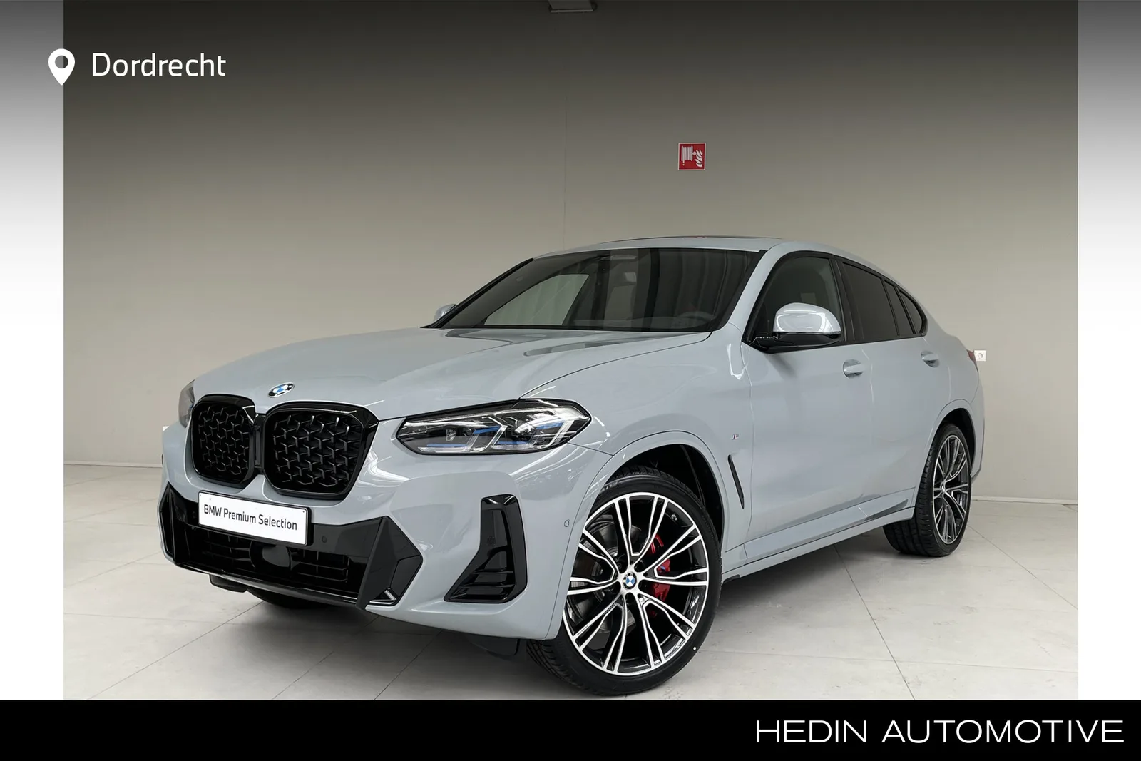 BMW X4 (2026) — foto 1