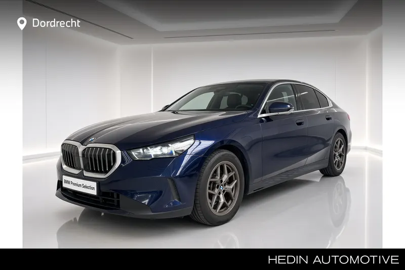 BMW 5-Serie (2024)