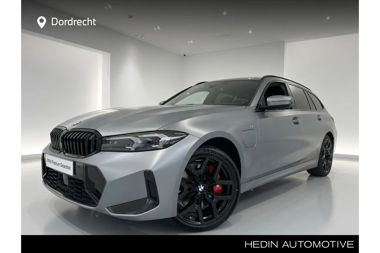 BMW 3-Serie (2026) — foto 1