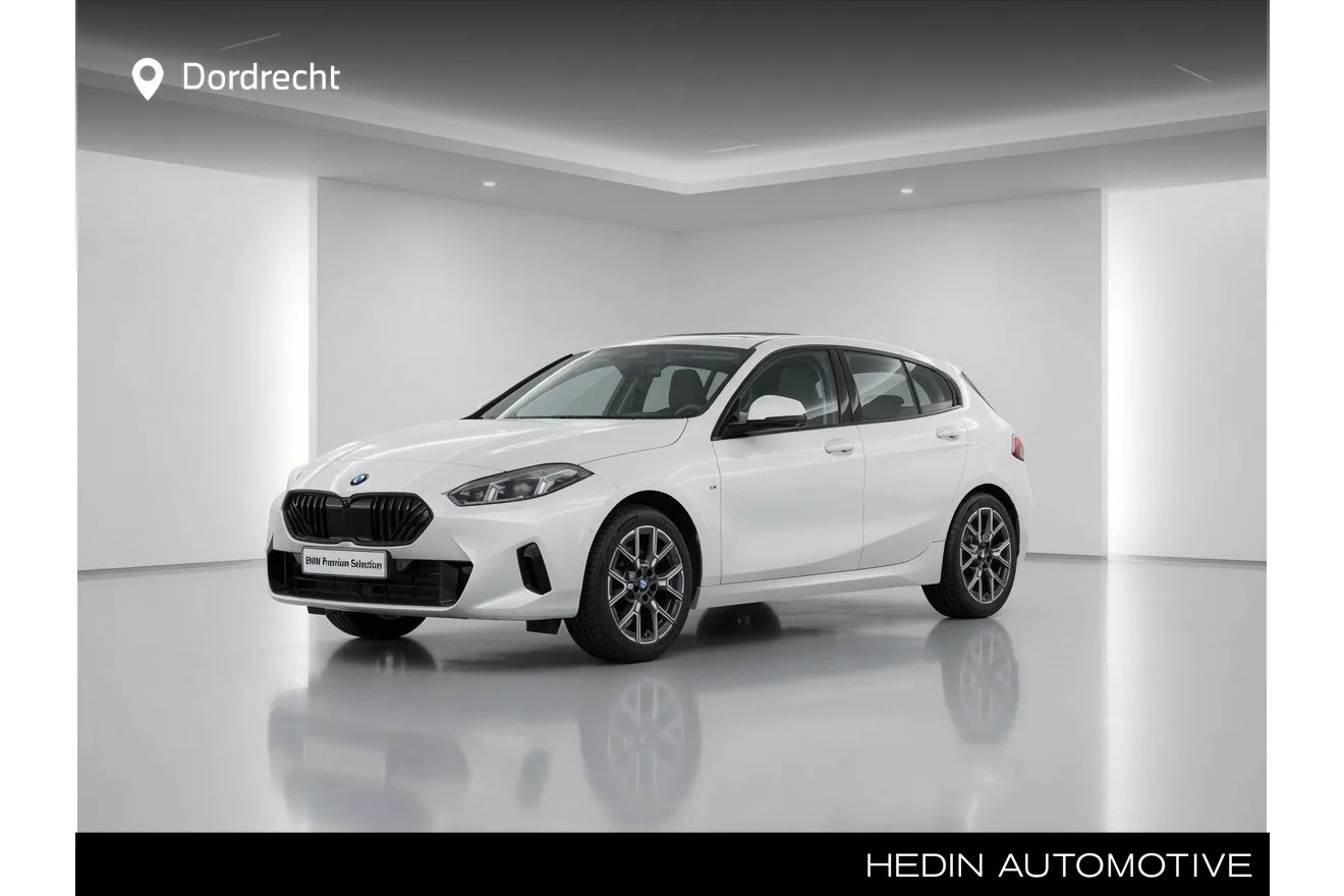 BMW 1-Serie (2026) — foto 1