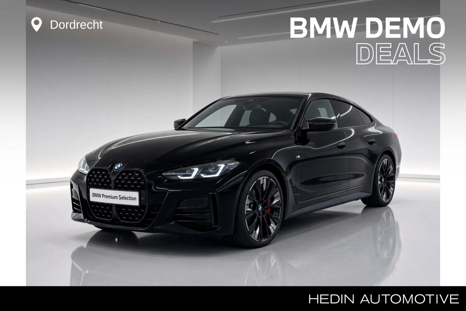 BMW 4-Serie Gran Coupé (2026) — foto 1
