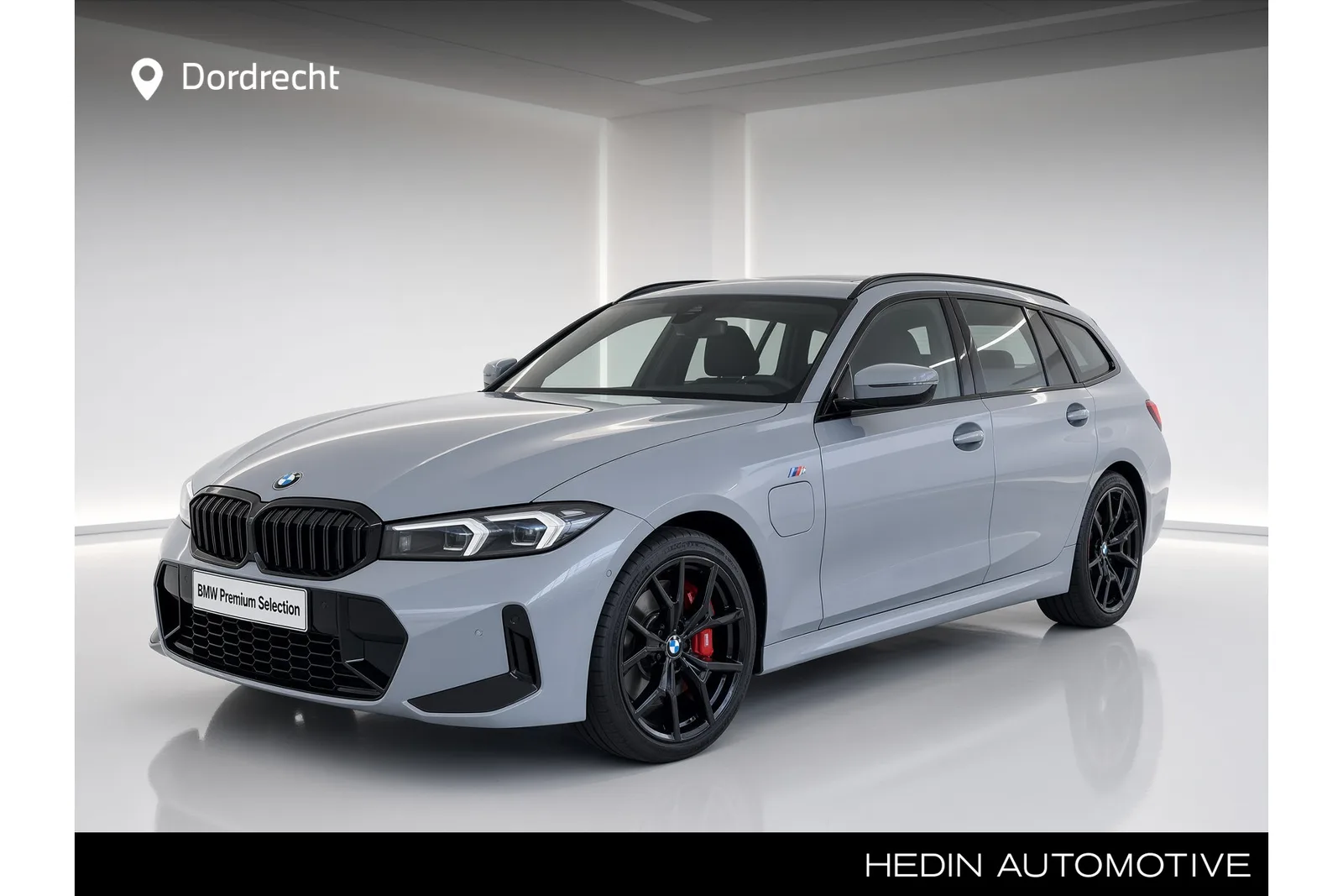 BMW 3-Serie (2026) — foto 1