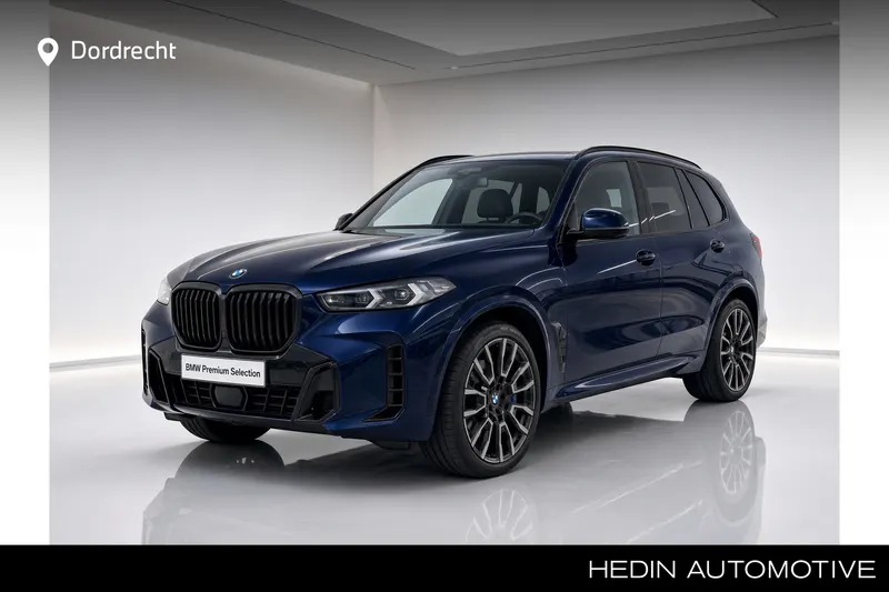 BMW X5 (2024)
