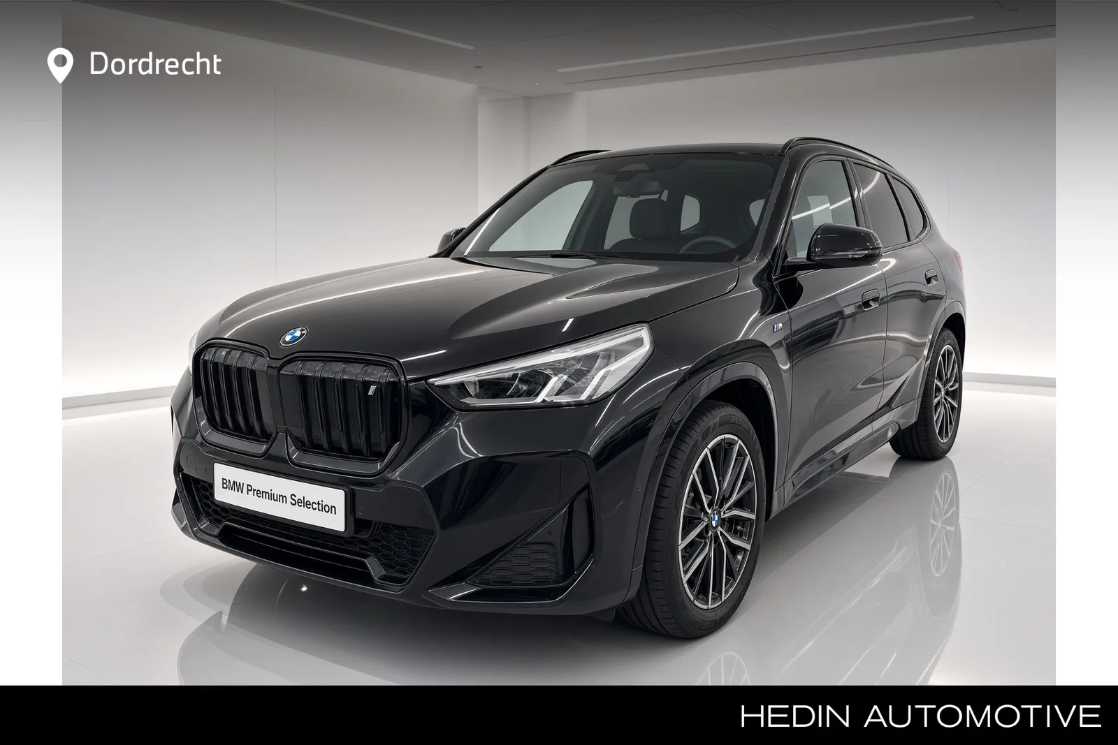 BMW iX1 (2023) — foto 1
