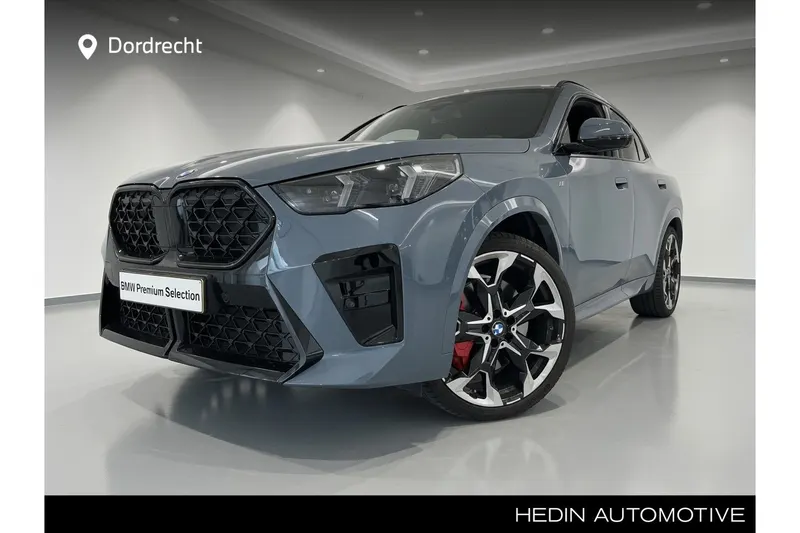 BMW X2 (2026)