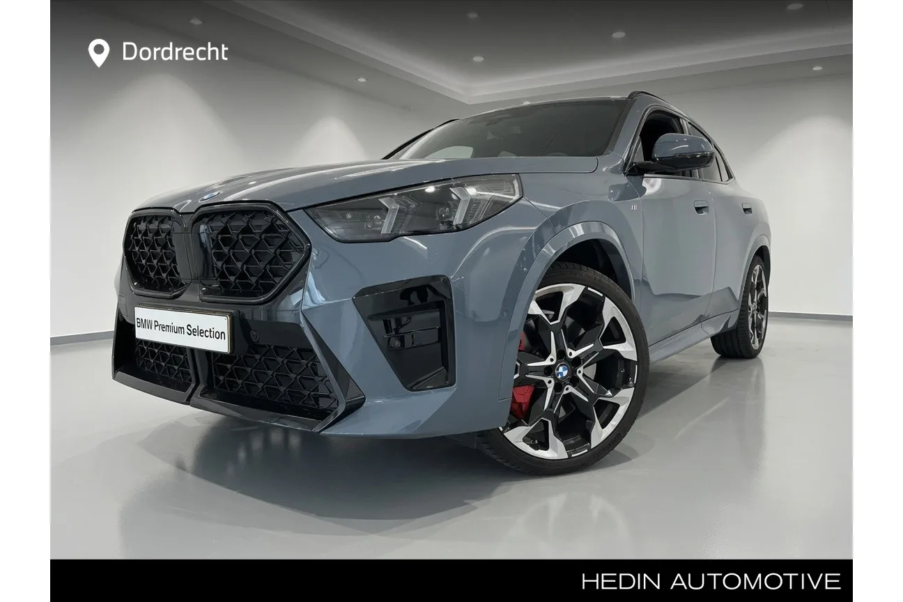 BMW X2 (2026) — foto 1
