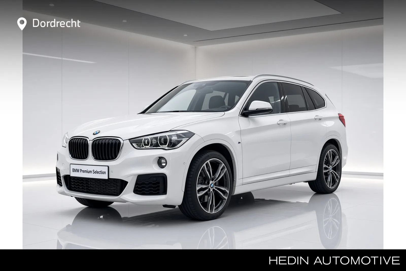 BMW X1 (2018) — foto 1