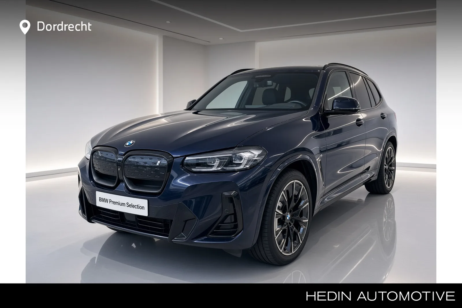BMW iX3 (2023) — foto 1