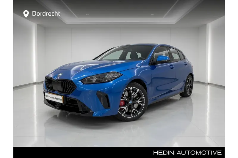 BMW 1-Serie (2026)