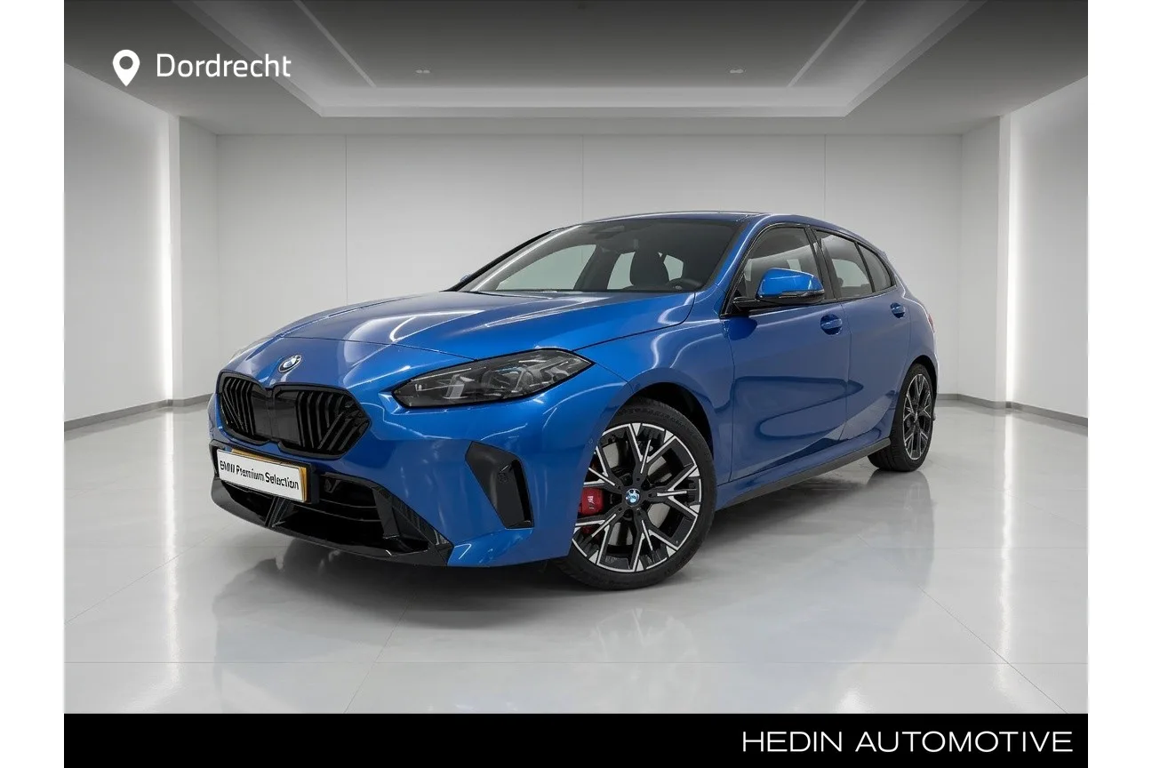 BMW 1-Serie (2026) — foto 1