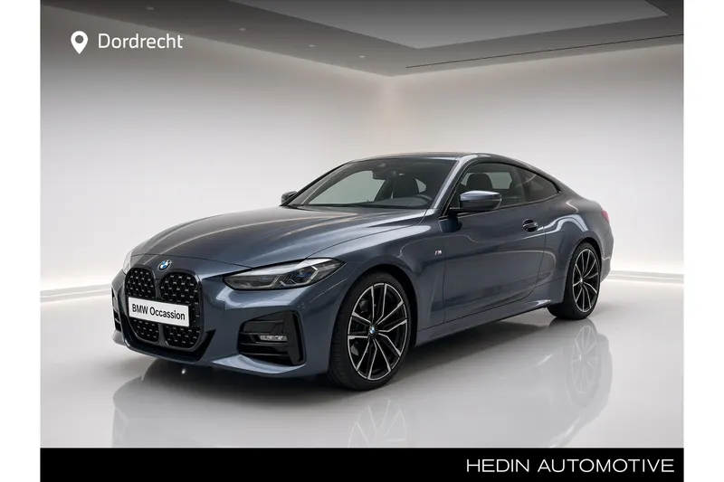 BMW 4-Serie (2021)