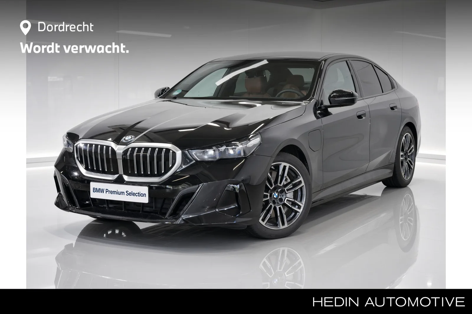 BMW 5-Serie (2026) — foto 1