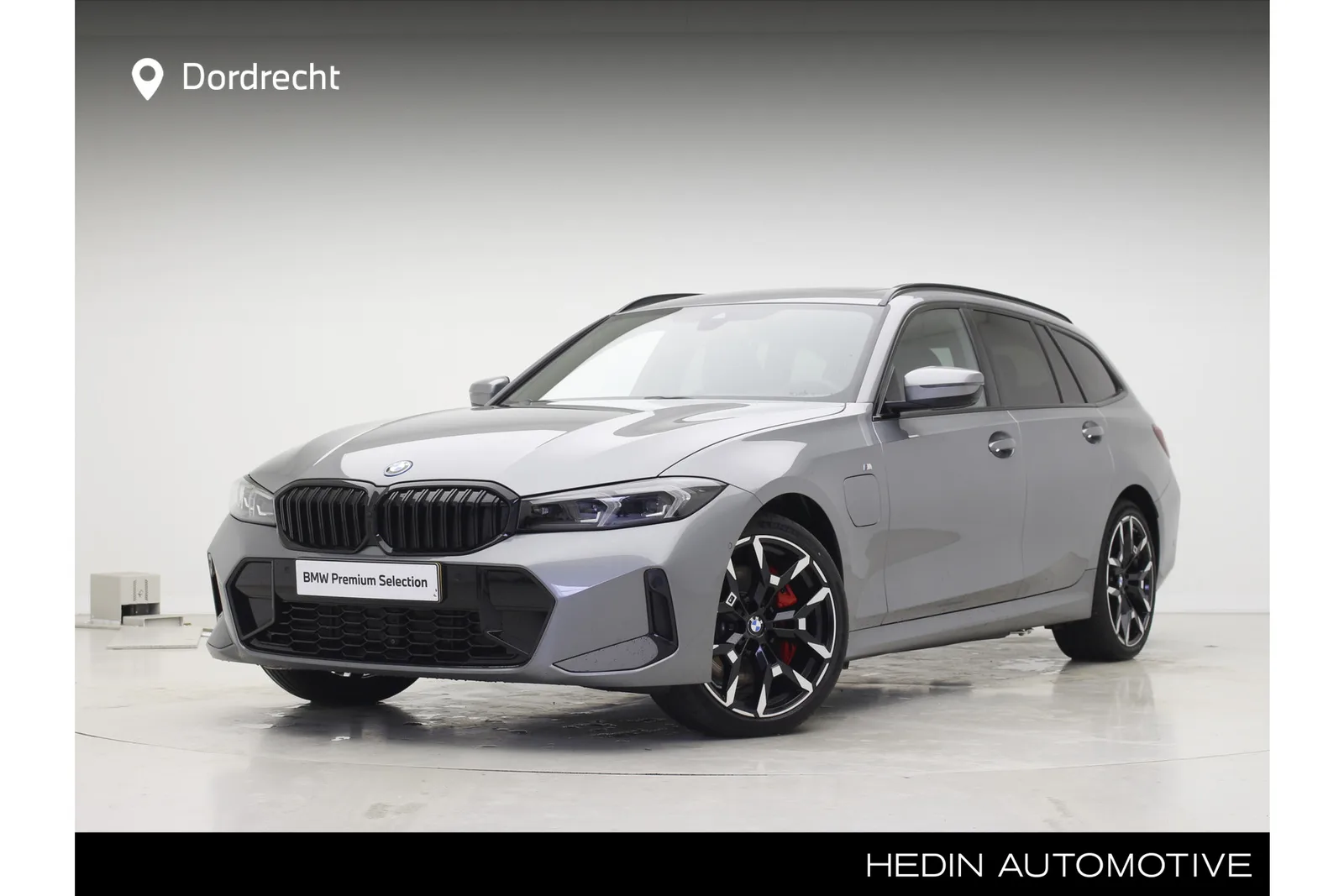 BMW 3-Serie (2026) — foto 1