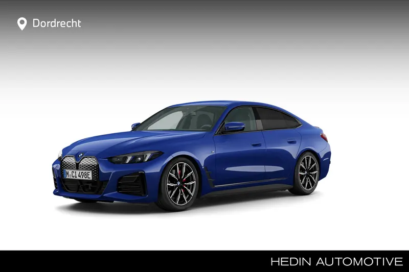 BMW i4 (2026)