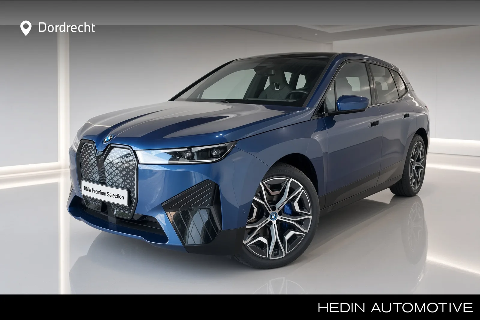 BMW iX (2024) — foto 1