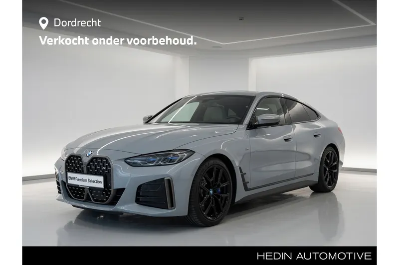 BMW i4 (2021)
