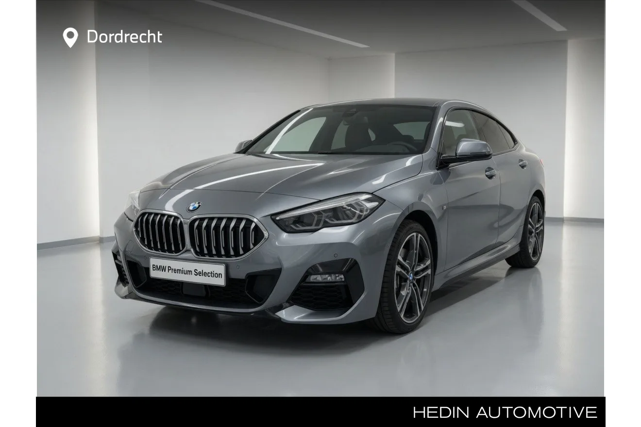 BMW 2-Serie Gran Coupé (2026) — foto 1