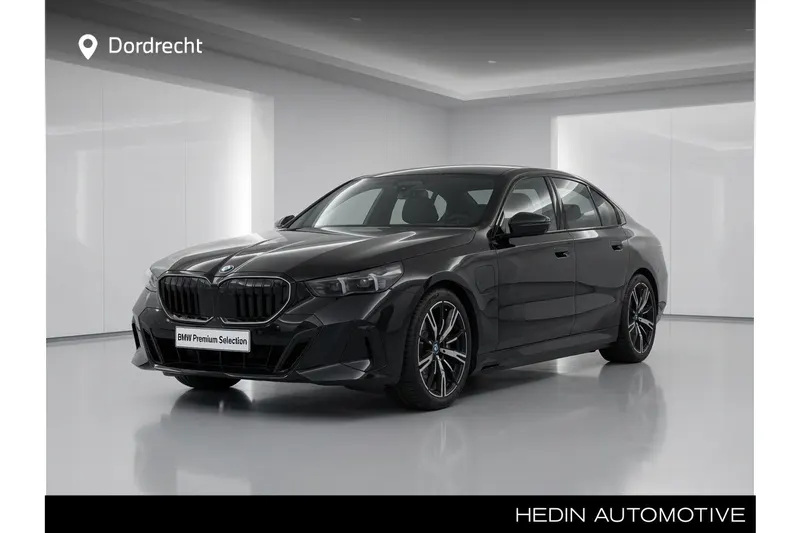 BMW 5-Serie (2026)
