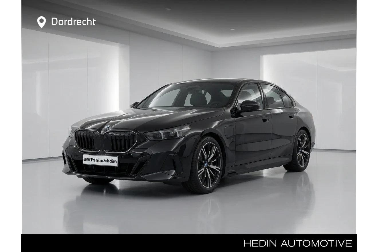BMW 5-Serie (2026) — foto 1