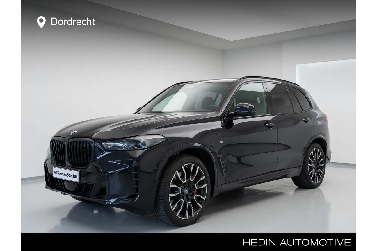BMW X5 (2024) — foto 1